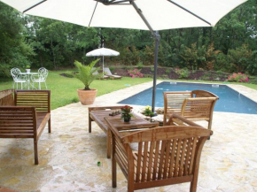Beautiful holiday home with pool